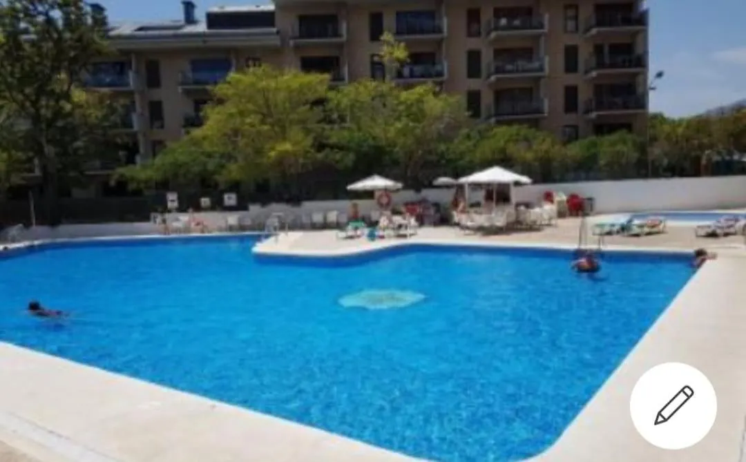 Διαμέρισμα Apartamento Vacacional Costa Del Sol Benalmádena Ισπανία