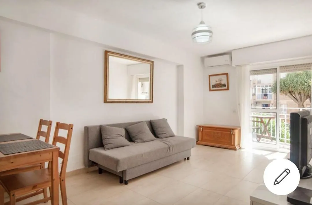 Apartamento Vacacional Costa Del Sol Benalmadena Apartment