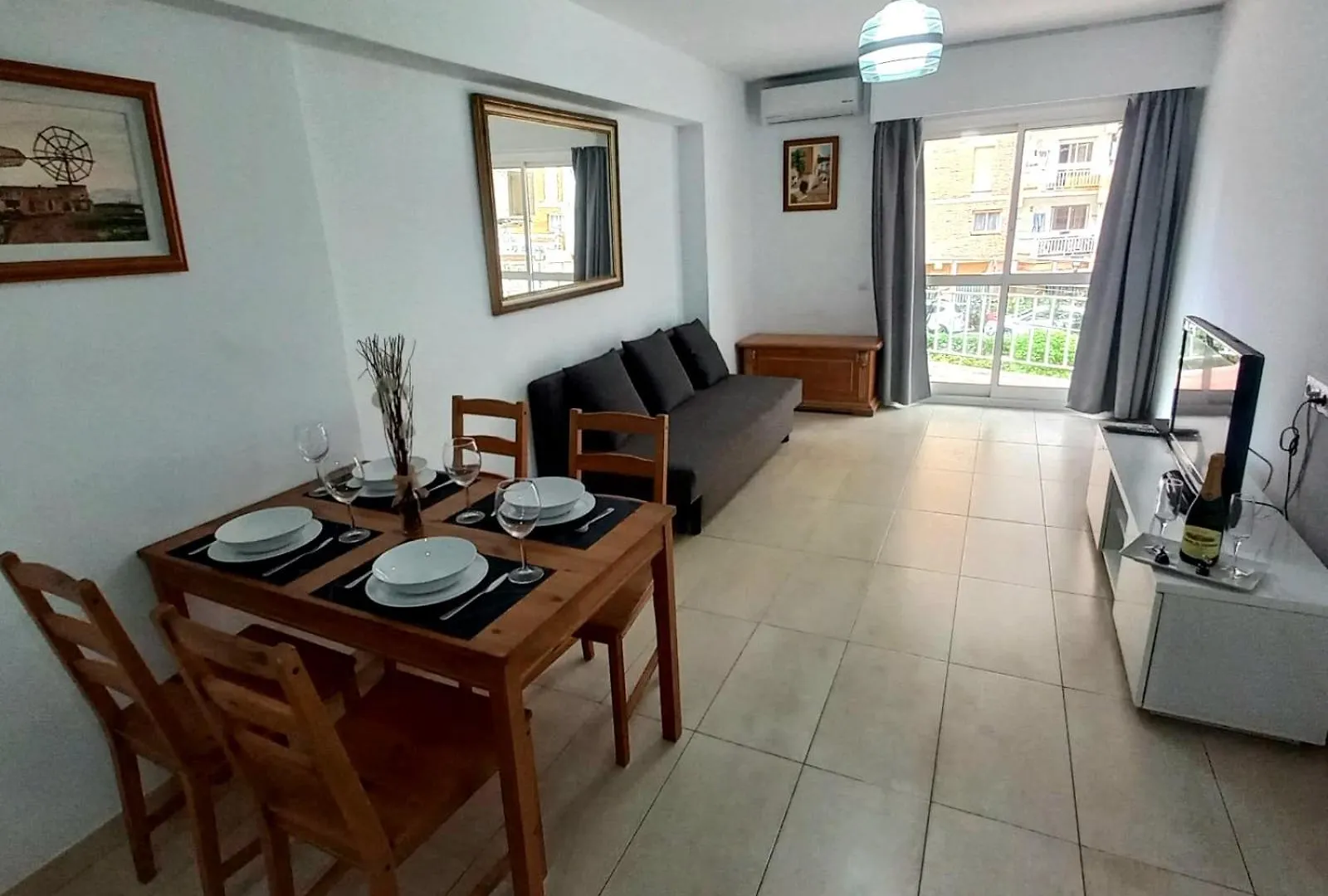 Apartamento Vacacional Costa Del Sol Benalmadena