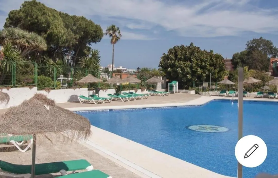 Apartmán Apartamento Vacacional Costa Del Sol Benalmádena