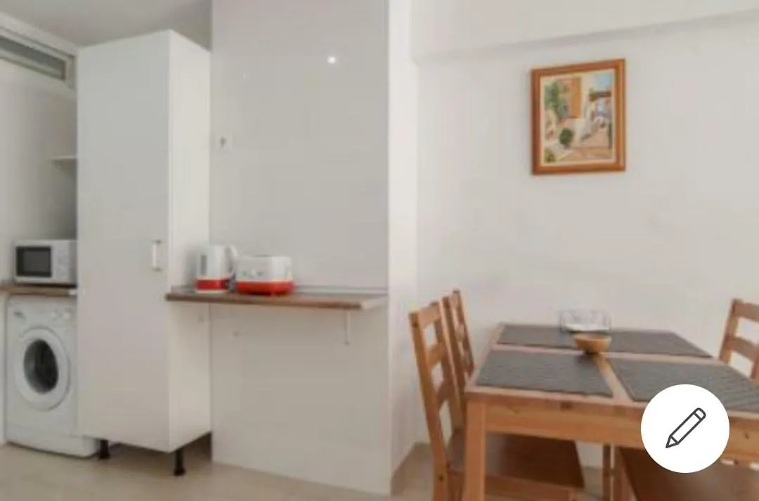 Apartmán Apartamento Vacacional Costa Del Sol Benalmádena Španělsko