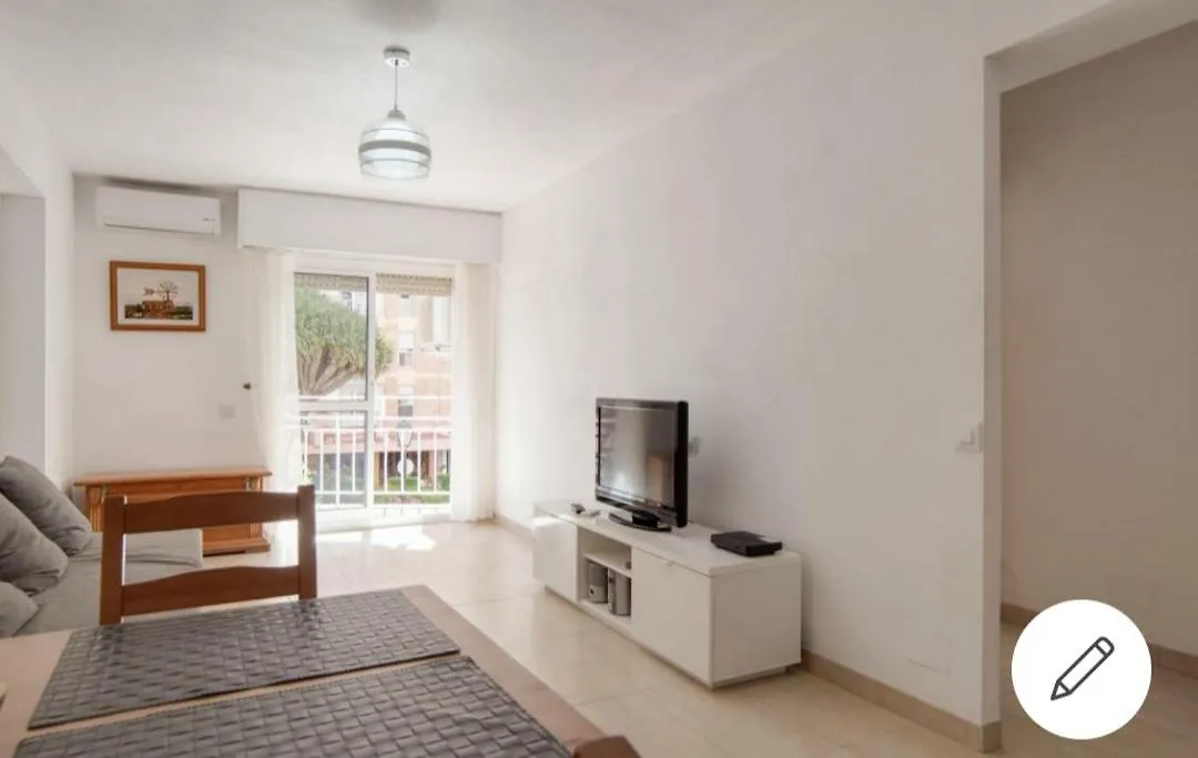Apartmán Apartamento Vacacional Costa Del Sol Benalmádena