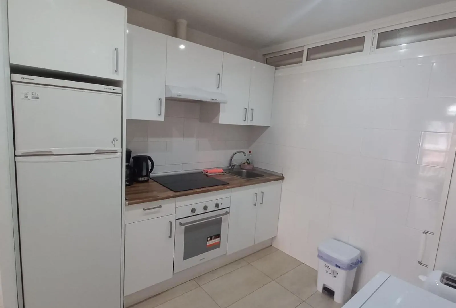 Apartmán Apartamento Vacacional Costa Del Sol Benalmádena