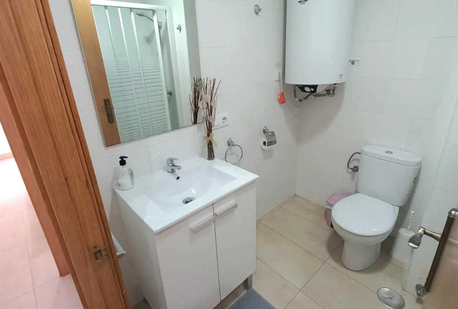 Apartmán Apartamento Vacacional Costa Del Sol Benalmádena